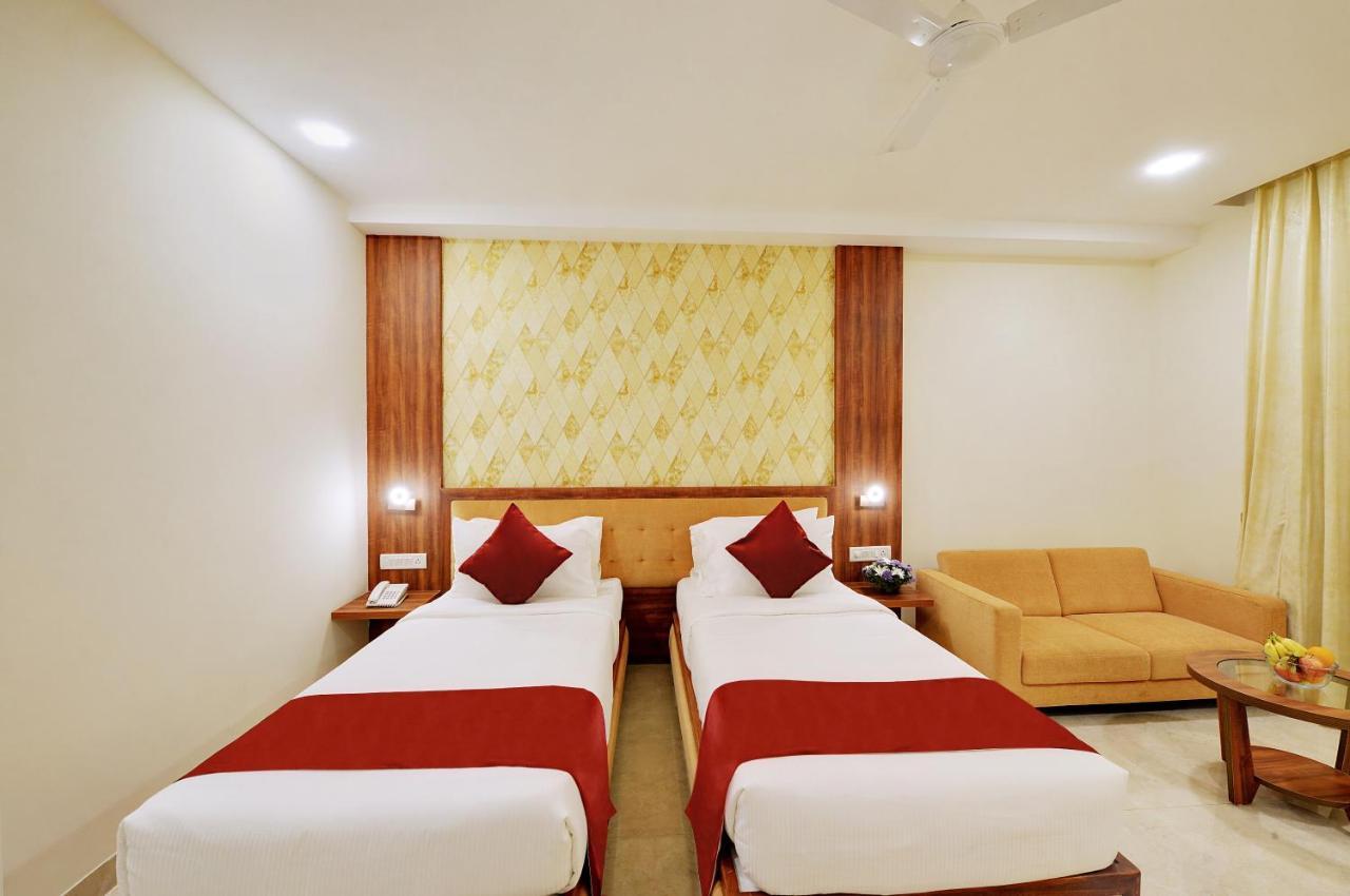 La Sara Gateway Hotel Bangalore Exterior foto