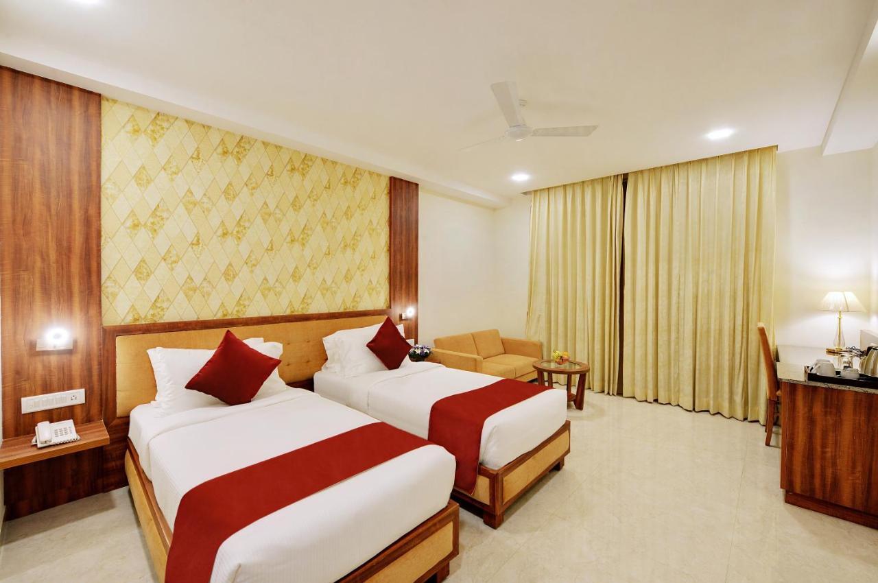 La Sara Gateway Hotel Bangalore Exterior foto