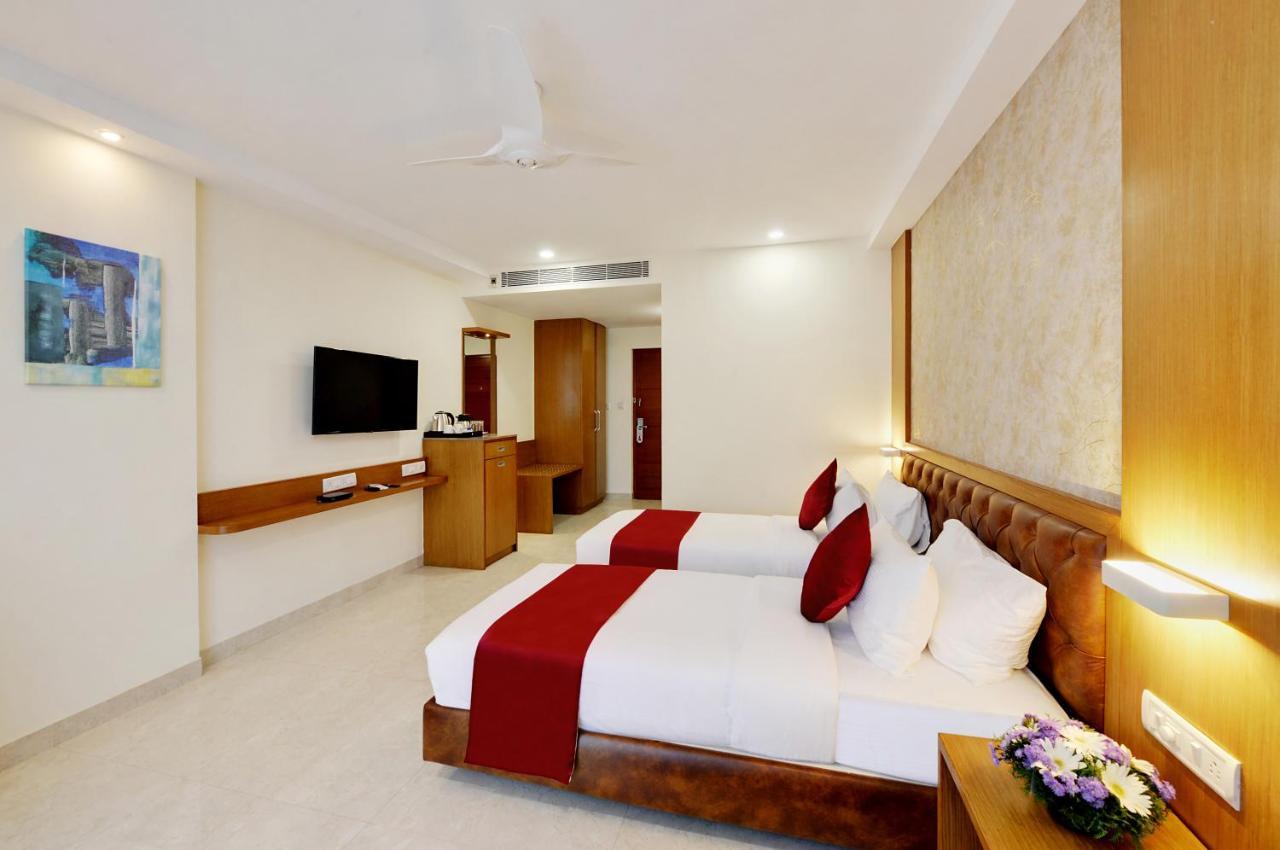 La Sara Gateway Hotel Bangalore Exterior foto