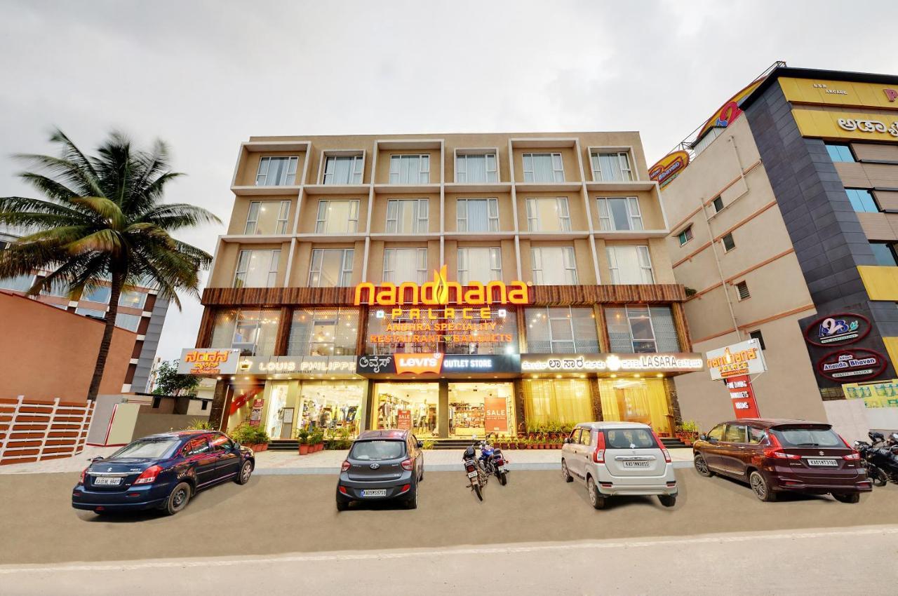 La Sara Gateway Hotel Bangalore Exterior foto