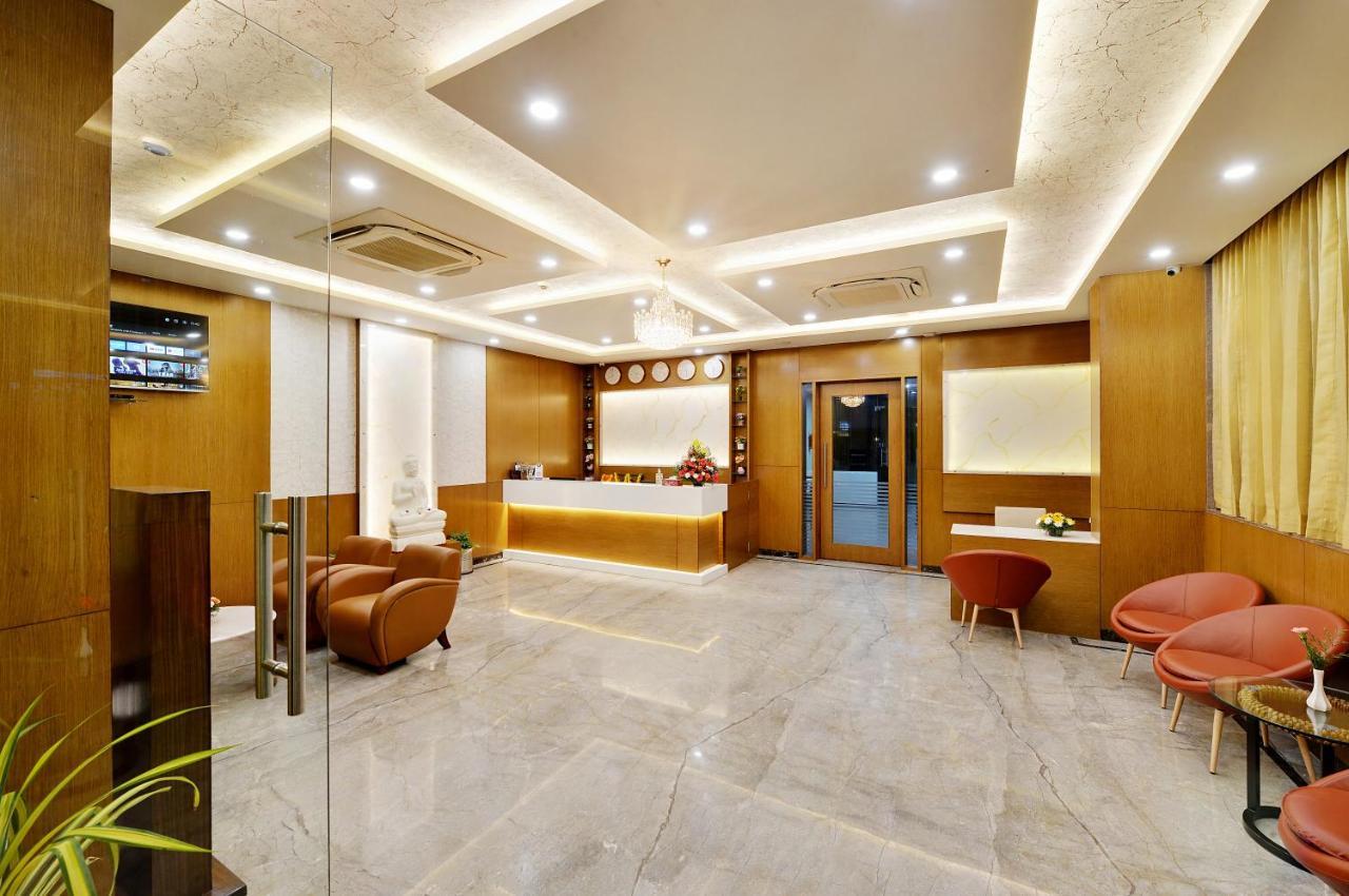 La Sara Gateway Hotel Bangalore Exterior foto