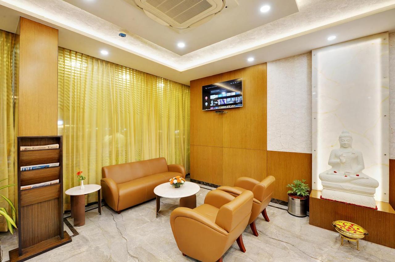 La Sara Gateway Hotel Bangalore Exterior foto