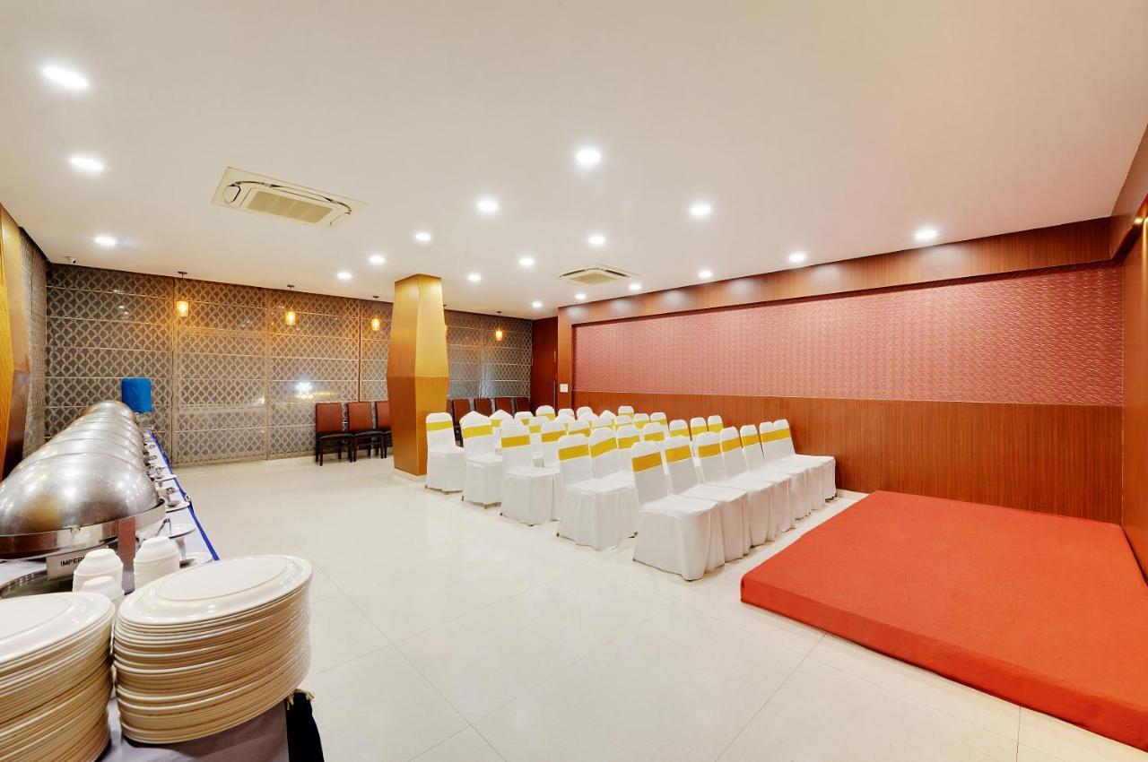 La Sara Gateway Hotel Bangalore Exterior foto