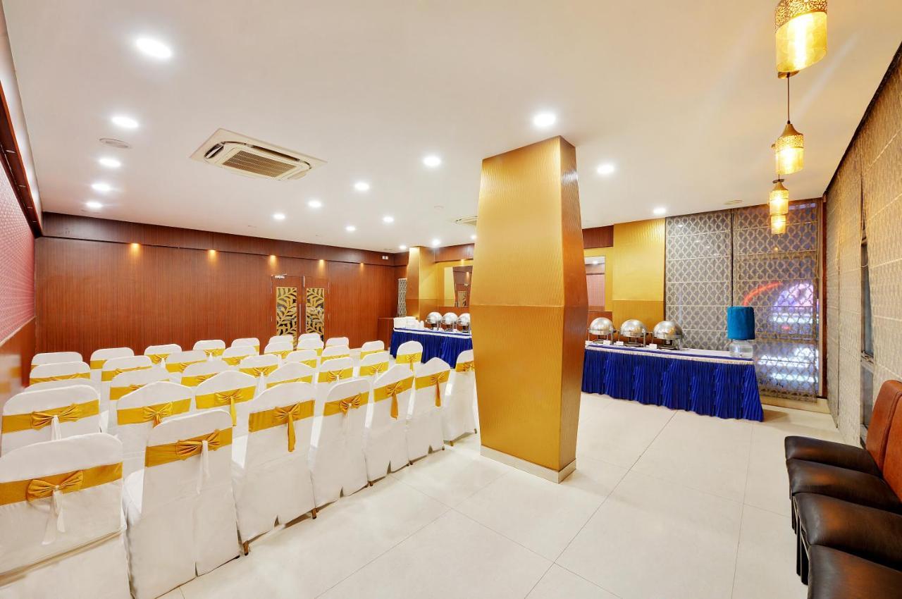 La Sara Gateway Hotel Bangalore Exterior foto
