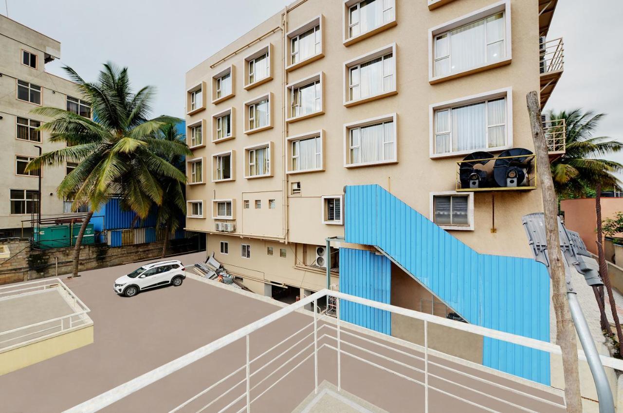 La Sara Gateway Hotel Bangalore Exterior foto